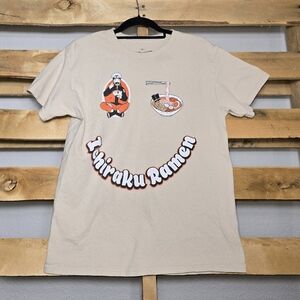 Ichiraku Ramen Graphic T-Shirt Size:M